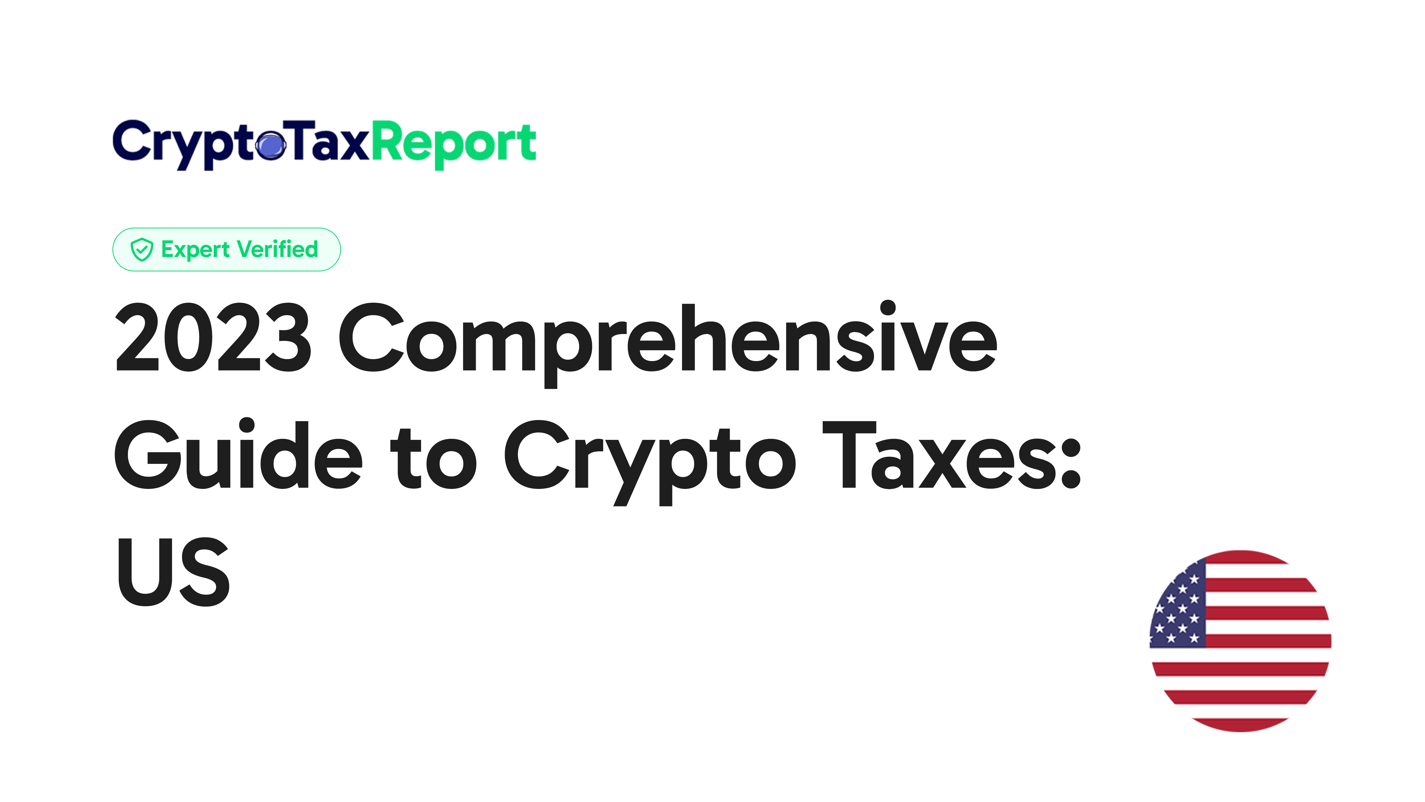 image of 2023 Comprehensive Guide to Crypto Taxes: US